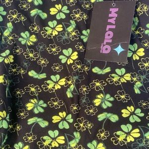 NEW My Lala Leggings